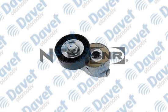 SNR GA35803 Alternator Gergi Rulmani Kutuklu Ducato 2.3jtd-2.3d 02-